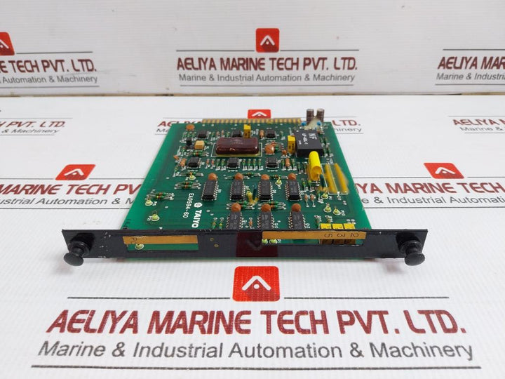 Taiyo Signal Processor And Control Pcb Module Ea0594-60