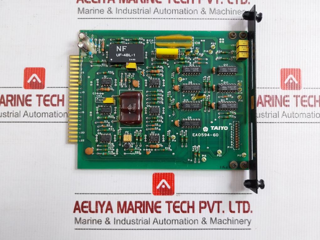 Taiyo Signal Processor And Control Pcb Module Ea0594-60