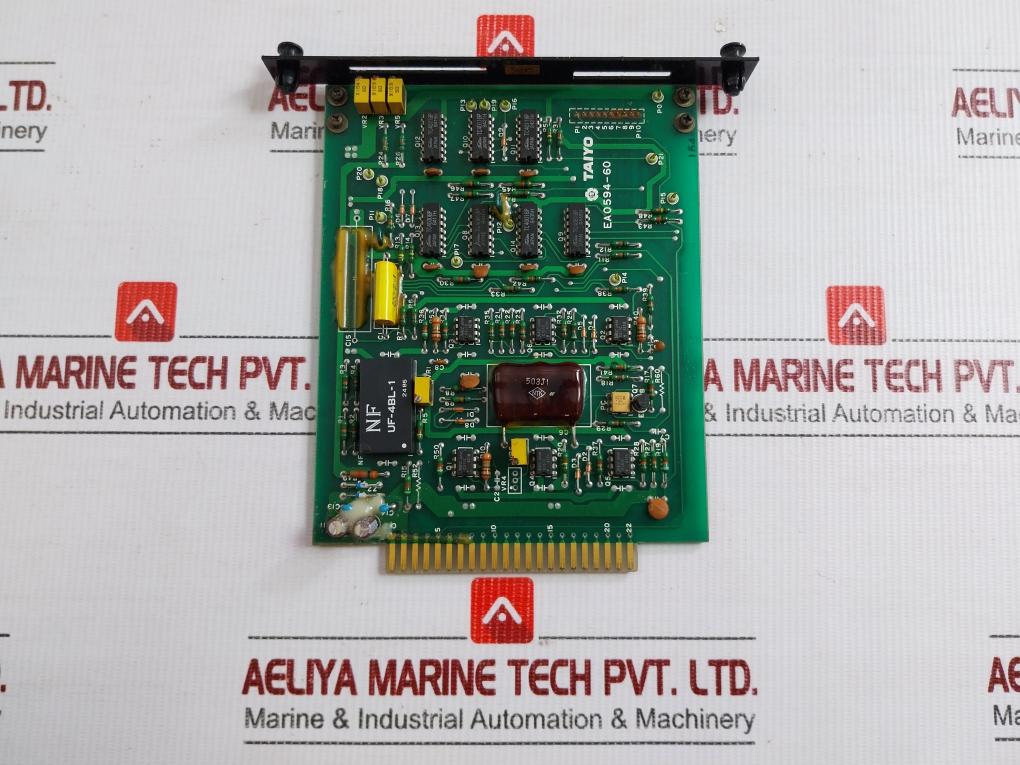Taiyo Signal Processor And Control Pcb Module Ea0594-60
