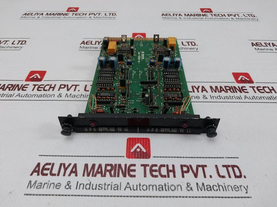 Taiyo Aa-066-b Printed Circuit Board 9501.