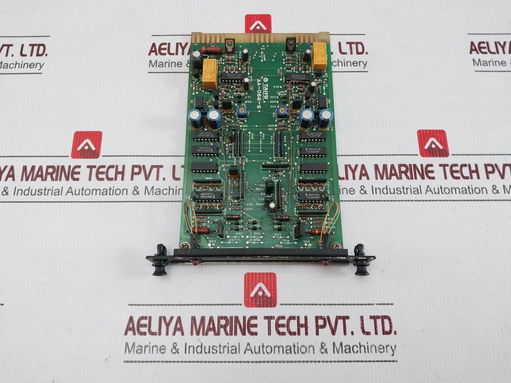 Taiyo Aa-066-b Printed Circuit Board 9501.