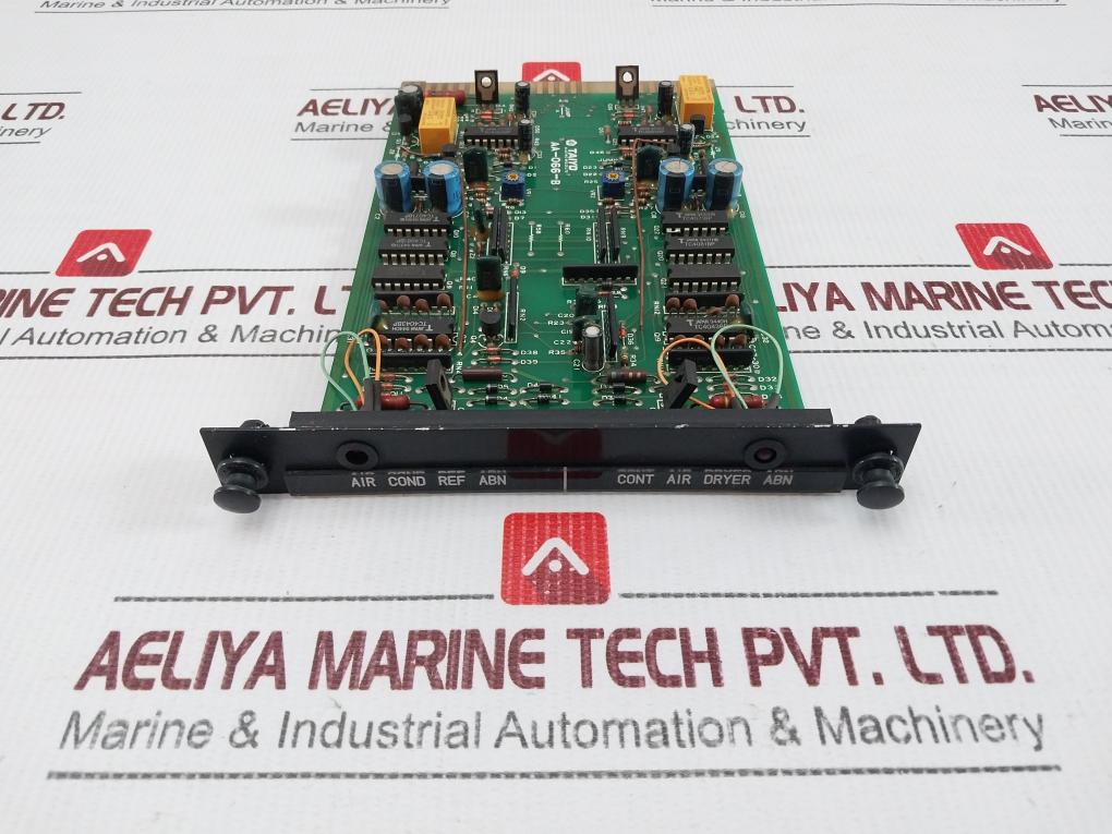 Taiyo Aa-066-b Printed Circuit Board 9501..