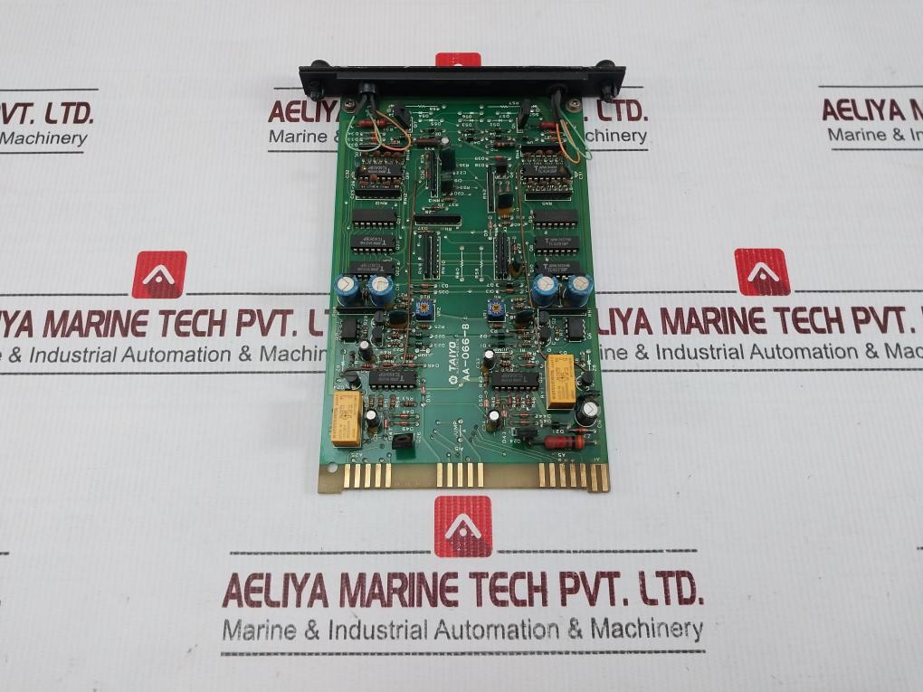Taiyo Aa-066-b Printed Circuit Board 9501..