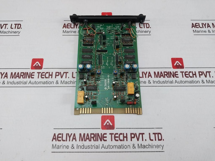 Taiyo Aa-066-b Printed Circuit Board 9501..