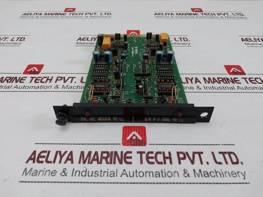 Taiyo Aa-066-b Printed Circuit Board 9501 .
