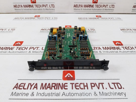 Taiyo Aa-066-b Printed Circuit Board Dnf-m2.