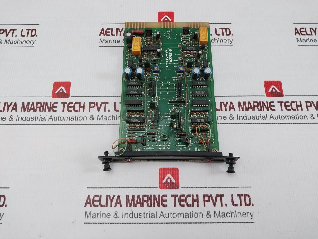 Taiyo Aa-066-b Printed Circuit Board Dnf-m2 .