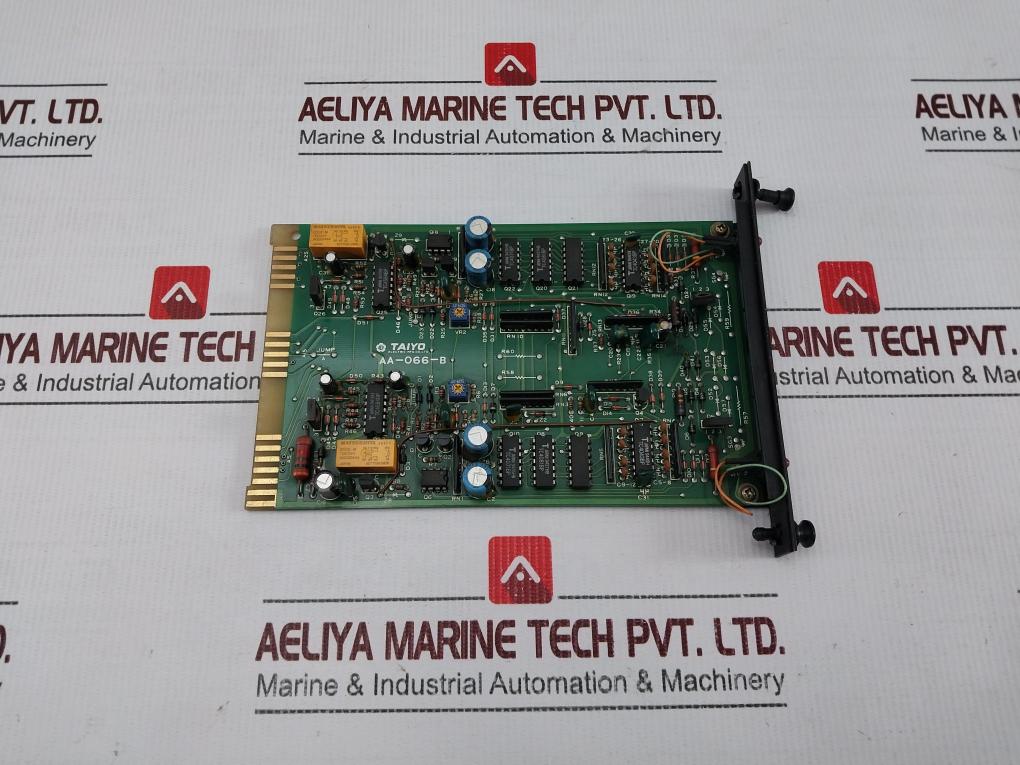 Taiyo Aa-066-b Printed Circuit Board Dnf-m2 .