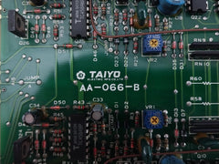 Taiyo Aa-066-b Printed Circuit Board Dnf-m2 .