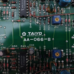 Taiyo Aa-066-b Printed Circuit Board Dnf-m2 .