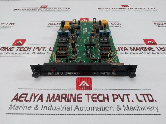 Taiyo Aa-066-b Printed Circuit Board Dnf-m2..