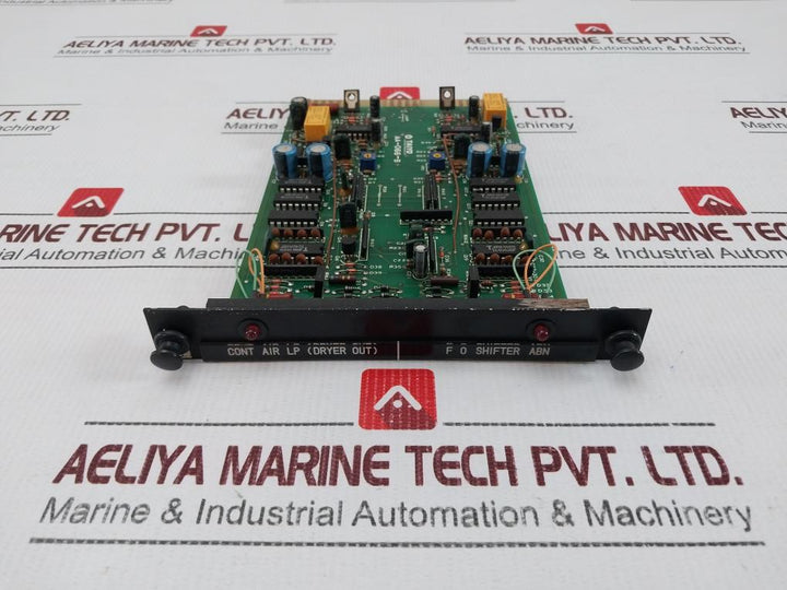 Taiyo Aa-066-b Printed Circuit Board Dnf-m2..
