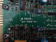 Taiyo Aa-066-b Printed Circuit Board Dnf-m2..