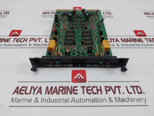 Taiyo Aa-067-a Printed Circuit Board 9501