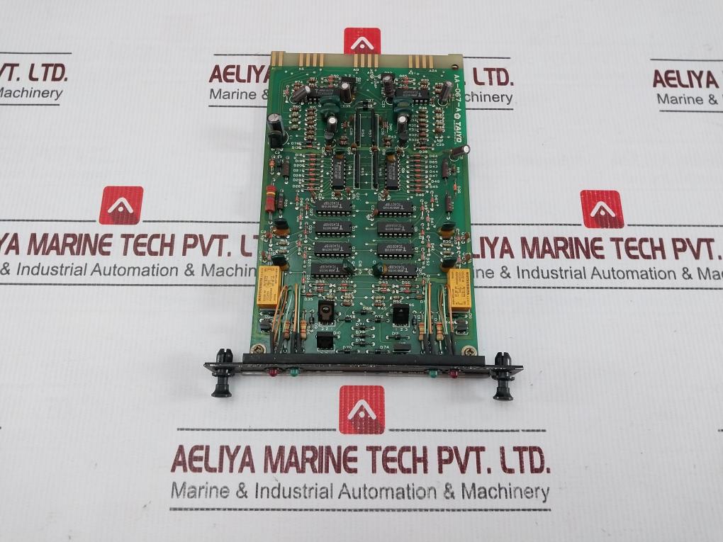 Taiyo Aa-067-a Printed Circuit Board 9501