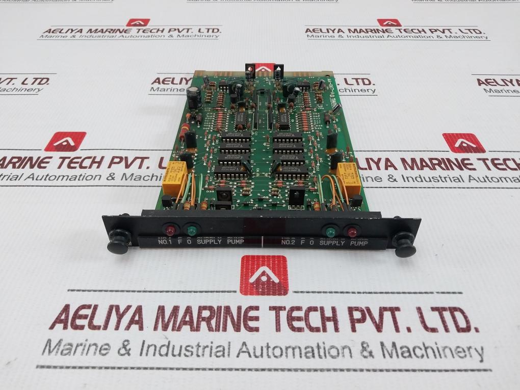 Taiyo Aa-067-a Printed Circuit Board 9501.