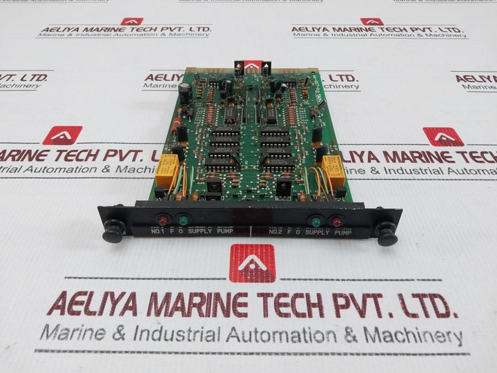 Taiyo Aa-067-a Printed Circuit Board 9501.