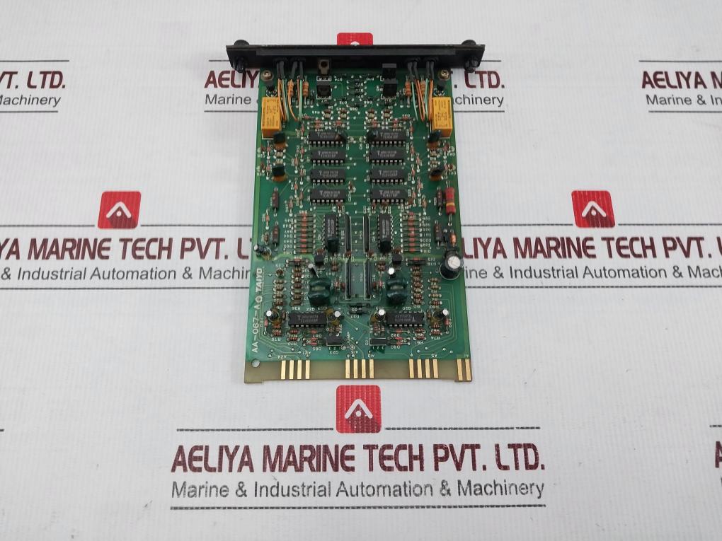 Taiyo Aa-067-a Printed Circuit Board 9501.