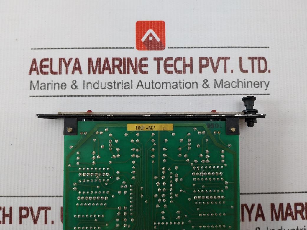 Taiyo Electric Aa-066-b Pcb Card 9501
