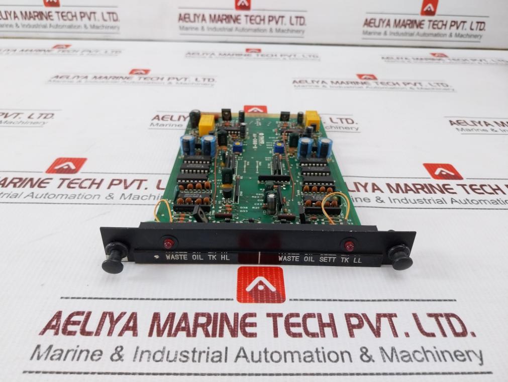 Taiyo Electric Aa-066-b Pcb Card 9501.
