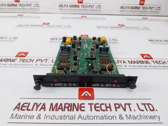 Taiyo Electric Aa-066-b Pcb Card 9501.