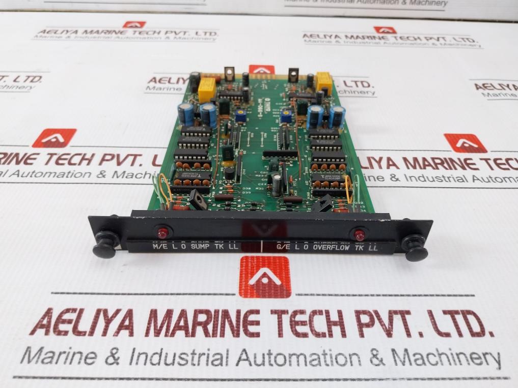 Taiyo Electric Aa-066-b Pcb Card 9501 .