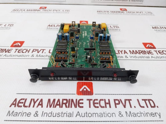 Taiyo Electric Aa-066-b Pcb Card 9501 .