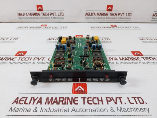 Taiyo Electric Aa-066-b Printed Circuit Board