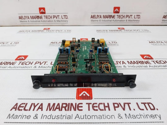 Taiyo Electric Aa-066-b Printed Circuit Board .