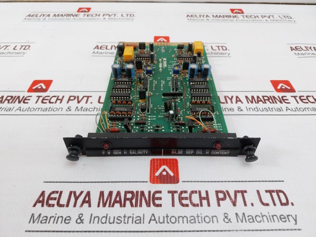 Taiyo Electric Aa-066-b Printed Circuit Board.