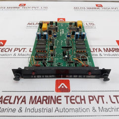 Taiyo Electric Aa-066-b Printed Circuit Board.