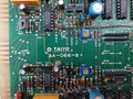 Taiyo Electric Aa-066-b Printed Circuit Board.