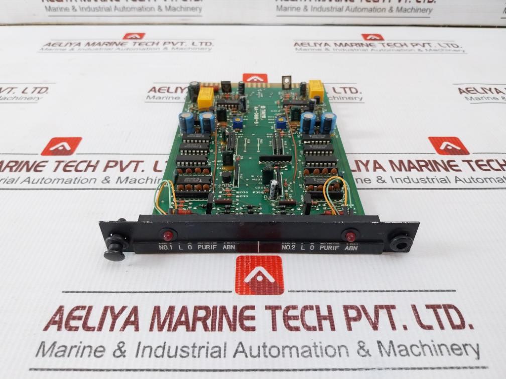 Taiyo Electric Aa-066-b Printed Circuit Board 9501