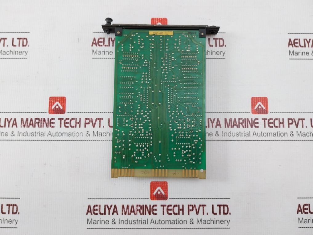 Taiyo Electric Aa-066-b Printed Circuit Board 9501