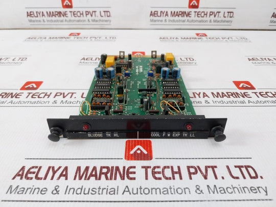 Taiyo Electric Aa-066-b Printed Circuit Board 9501.