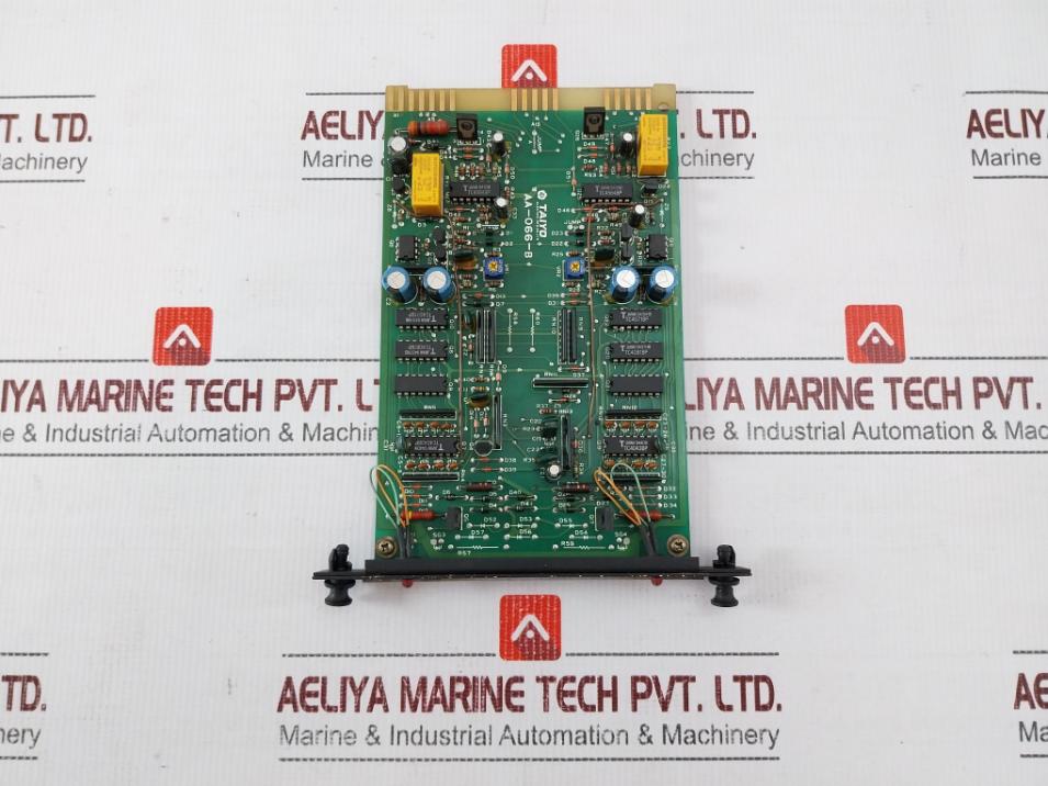 Taiyo Electric Aa-066-b Printed Circuit Board 9501.