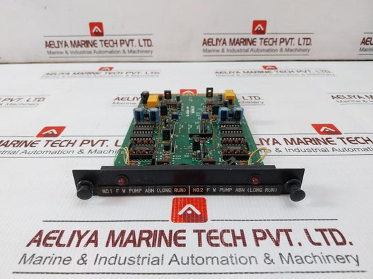 Taiyo Electric Aa-066-b Printed Circuit Board 9501 .