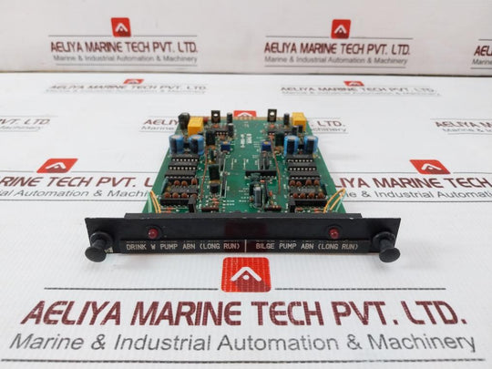 Taiyo Electric Aa-066-b Printed Circuit Board 9501..