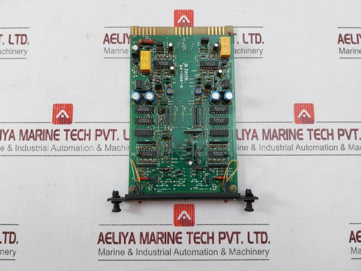 Taiyo Electric Aa-066-b Printed Circuit Board 9501..