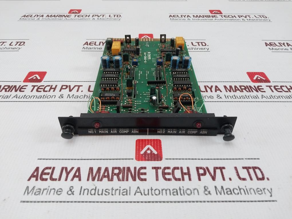 Taiyo Electric Aa-066-b Printed Circuit Board Dnf-m2.