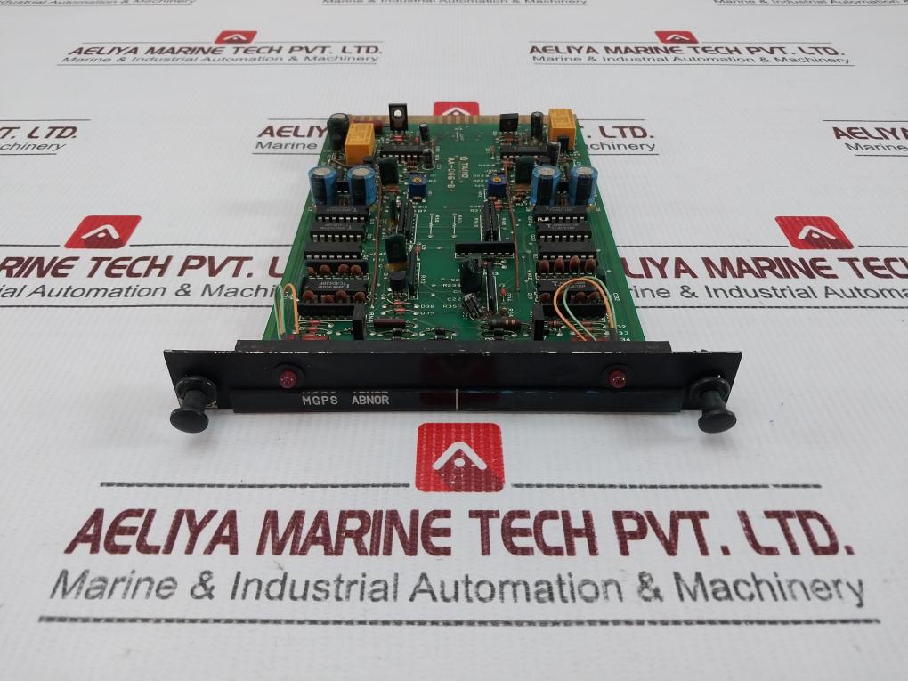 Taiyo Electric Aa-066-b Printed Circuit Board Dnf-m2 .