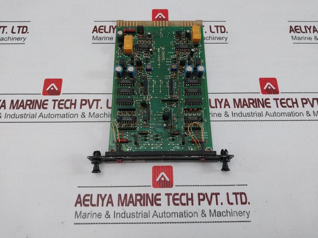 Taiyo Electric Aa-066-b Printed Circuit Board Dnf-m2 .