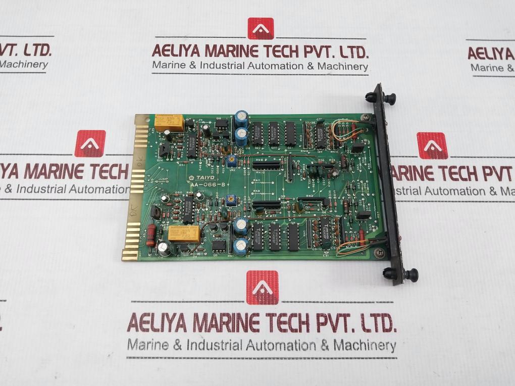 Taiyo Electric Aa-066-b Printed Circuit Board Dnf-m2 .