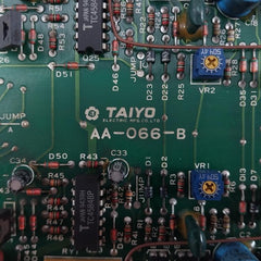 Taiyo Electric Aa-066-b Printed Circuit Board Dnf-m2 .