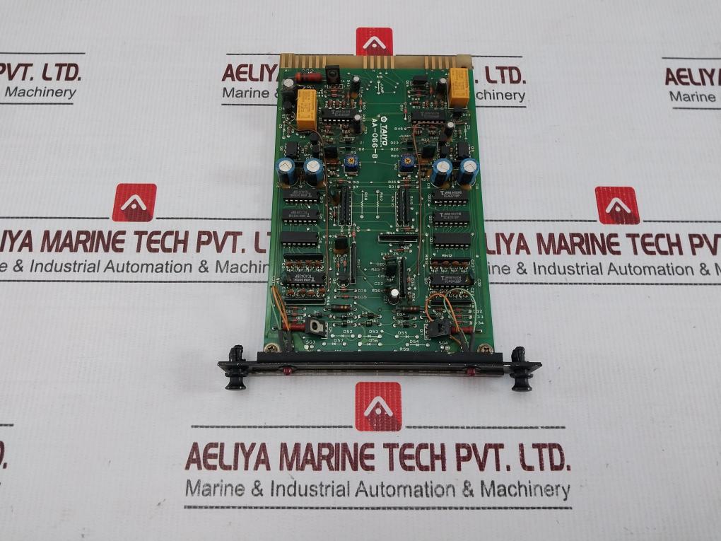 Taiyo Electric Aa-066-b Printed Circuit Board Dnf-m2..