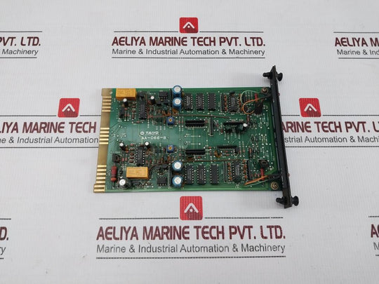 Taiyo Electric Aa-066-b Printed Circuit Board Dnf-m2..
