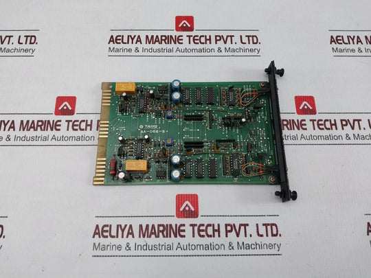 Taiyo Electric Aa-066-b Printed Circuit Board Dnf-m2,
