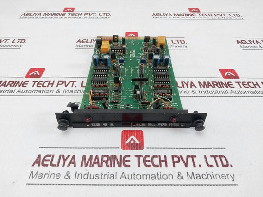 Taiyo Electric Aa-066-b Printed Circuit Board Dnf-m2 ..