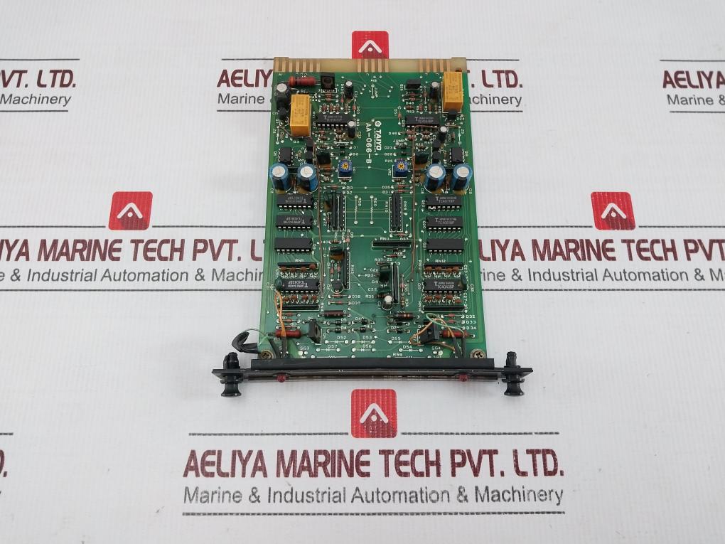 Taiyo Electric Aa-066-b Printed Circuit Board Dnf-m2 ..