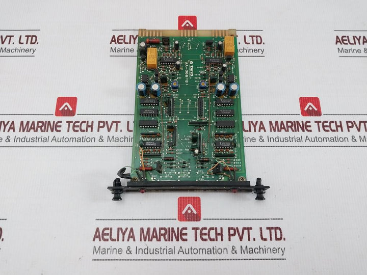 Taiyo Electric Aa-066-b Printed Circuit Board Dnf-m2 ..
